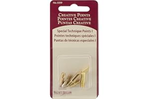 Walnut Hollow Replacement Points "Tips" for Woodburners and Hot Tools, Set No.1