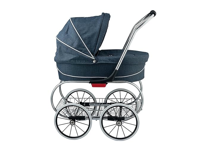 old fashioned bassinet stroller