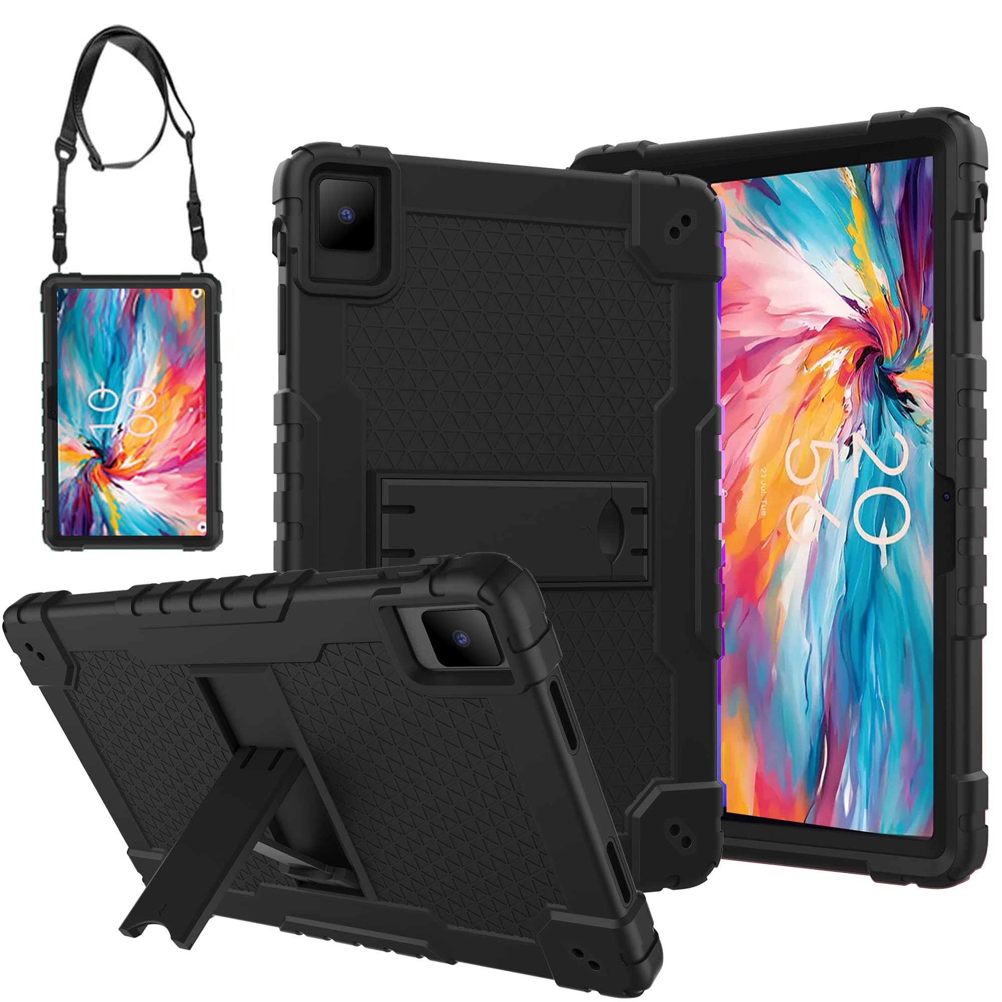 Mignova for TCL Tab Pro 5G Tablet Case Built in