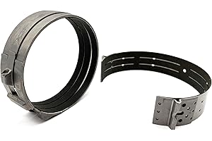 WIT WHATEVER IT TAKES TRANSMISSION PARTS, INC 1992-Up AOD AODE 4R60W 4R75W 4R70E 4R75E Pro Series High Energy Overdrive & Reverse Kevlar-Lined Transmission Band Set