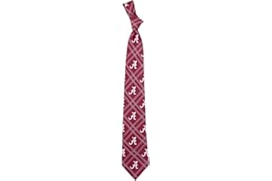Eagles Wings University of Alabama Tie Woven Poly 2 Crimson