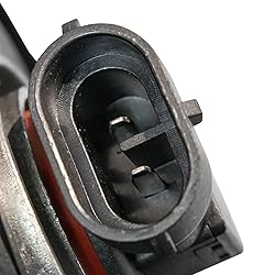 TRQ 2 Piece Headlight Assembly Set Driver