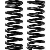 Bopurtotly 38436 Door Hinge Spring Replacement - Heavy Duty Steel Door Spring, Replaces GM 15591898 16622460 88891766 Dorman 38436 1335836, Fix Sagging Doors (2 Pack)