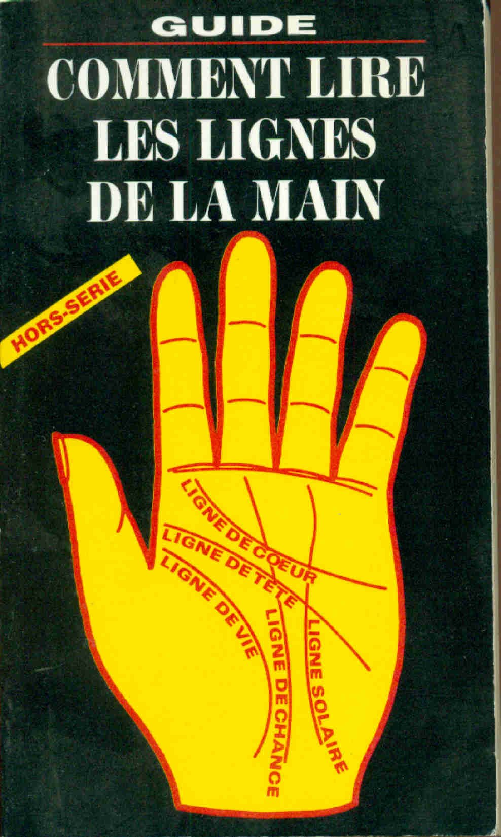 Comment Lire Les Lignes De La Main Collectif Amazon Com Books