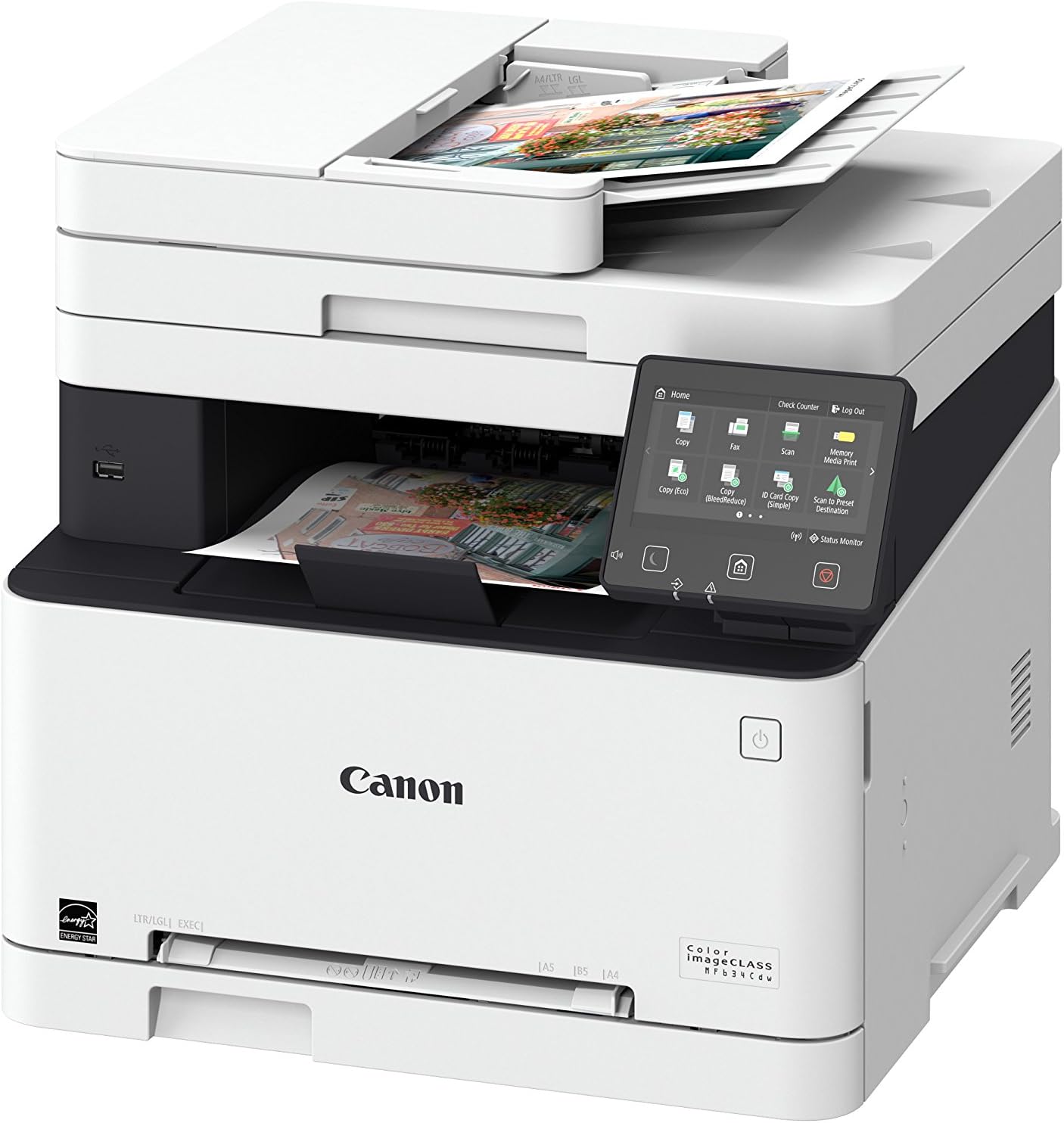 canon imageclass mfb34cdw