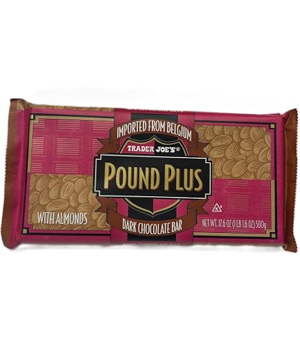 One Golden Ticket: Review: Trader Joe's 72% Dark Chocolate