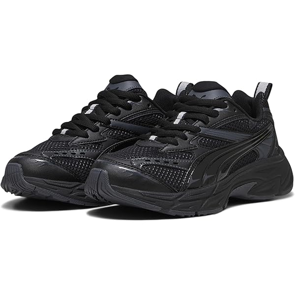 Amazon.com | Puma Mens Morphic Base Lace Up Sneakers Shoes