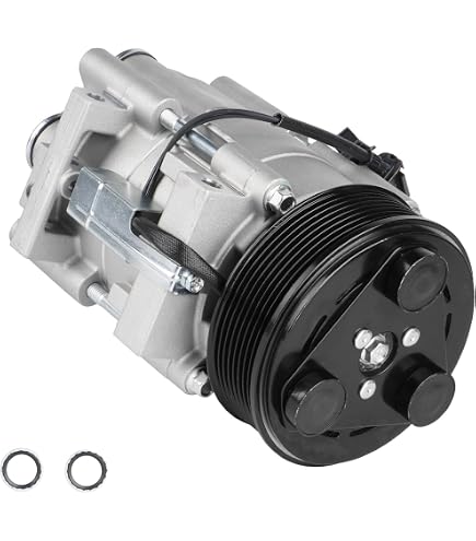 カーン Amazon.com: Denso 471-6046 A/C Compressor with Clutch | Replaces