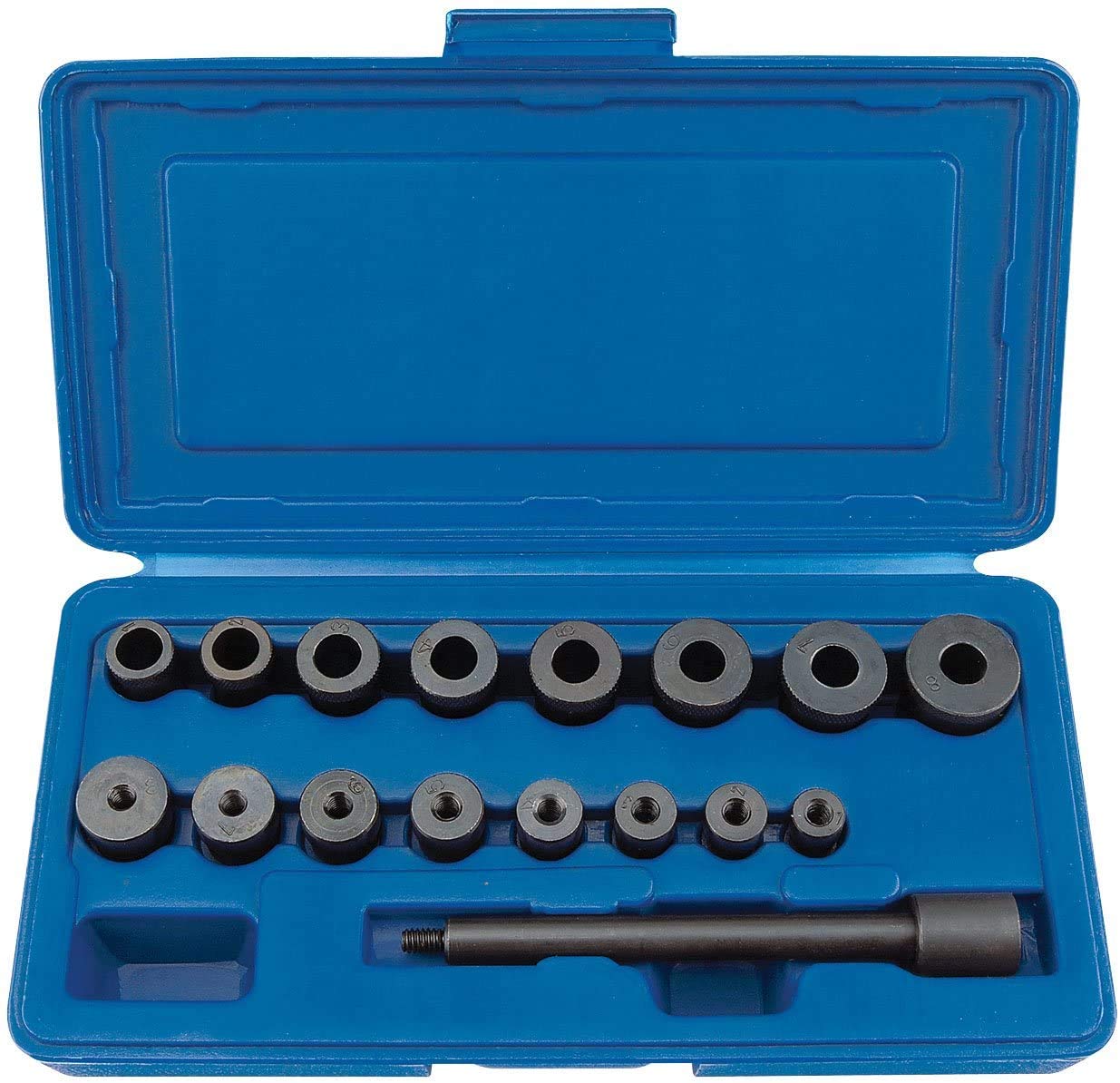 Toolzone 17PC Clutch Aligning Set, AU042