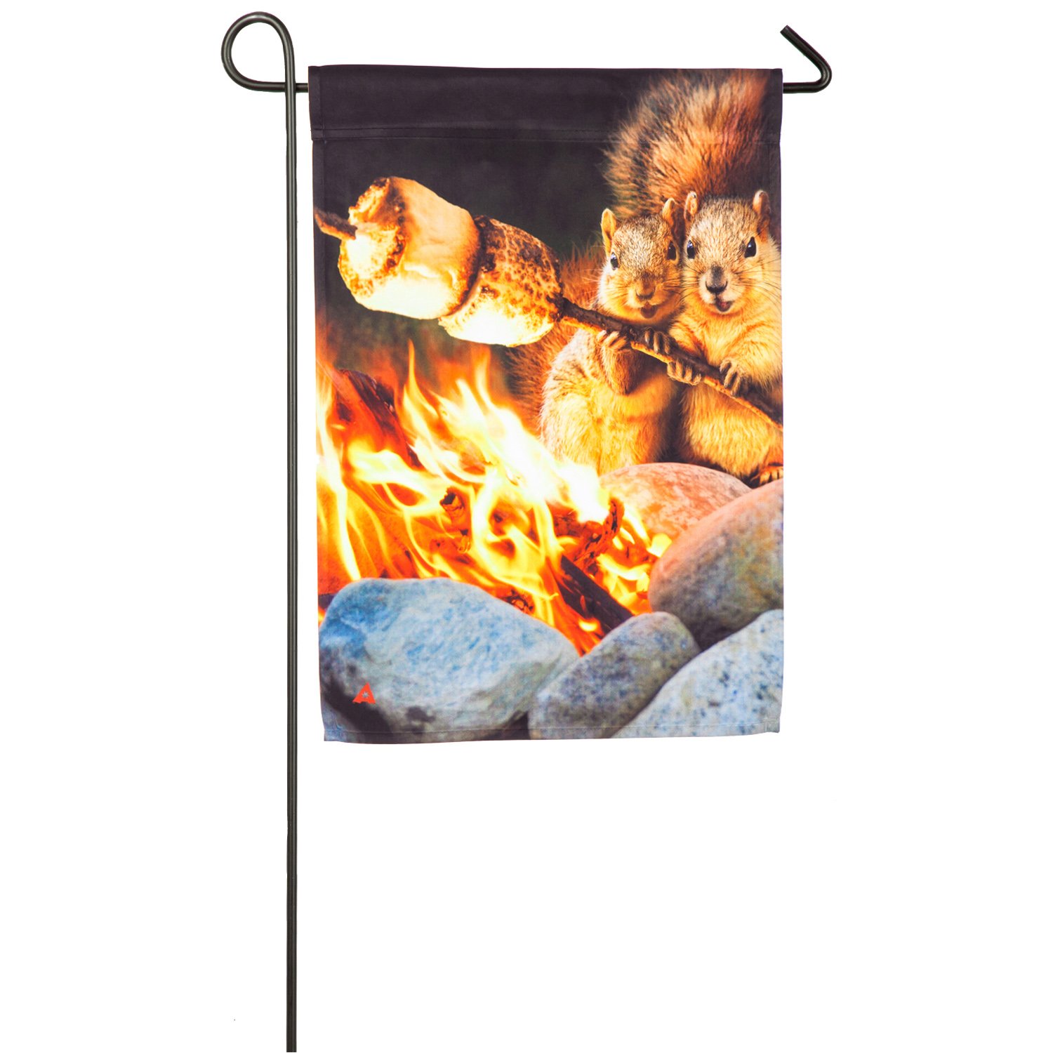 Best Campfire Garden Flag