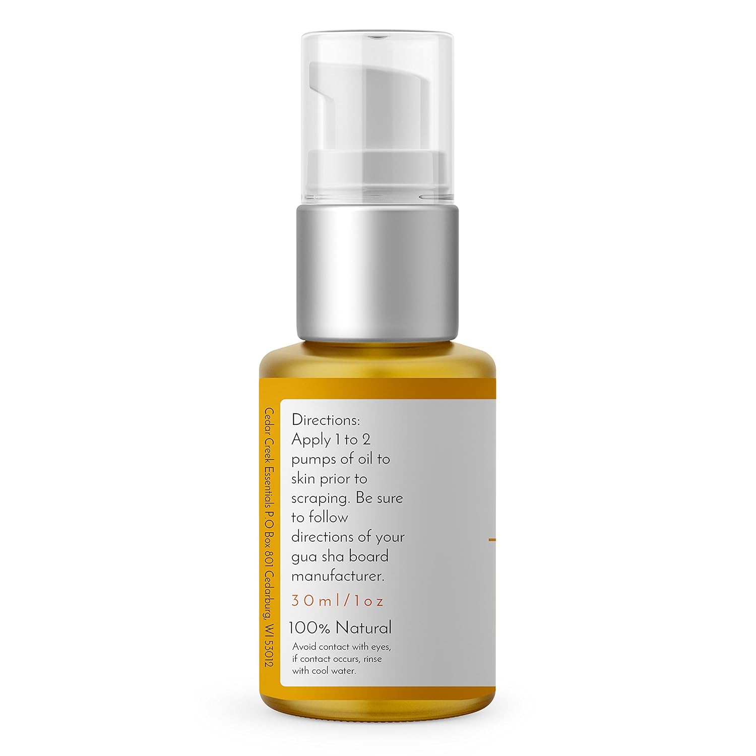 Gua sha face oil Clearance