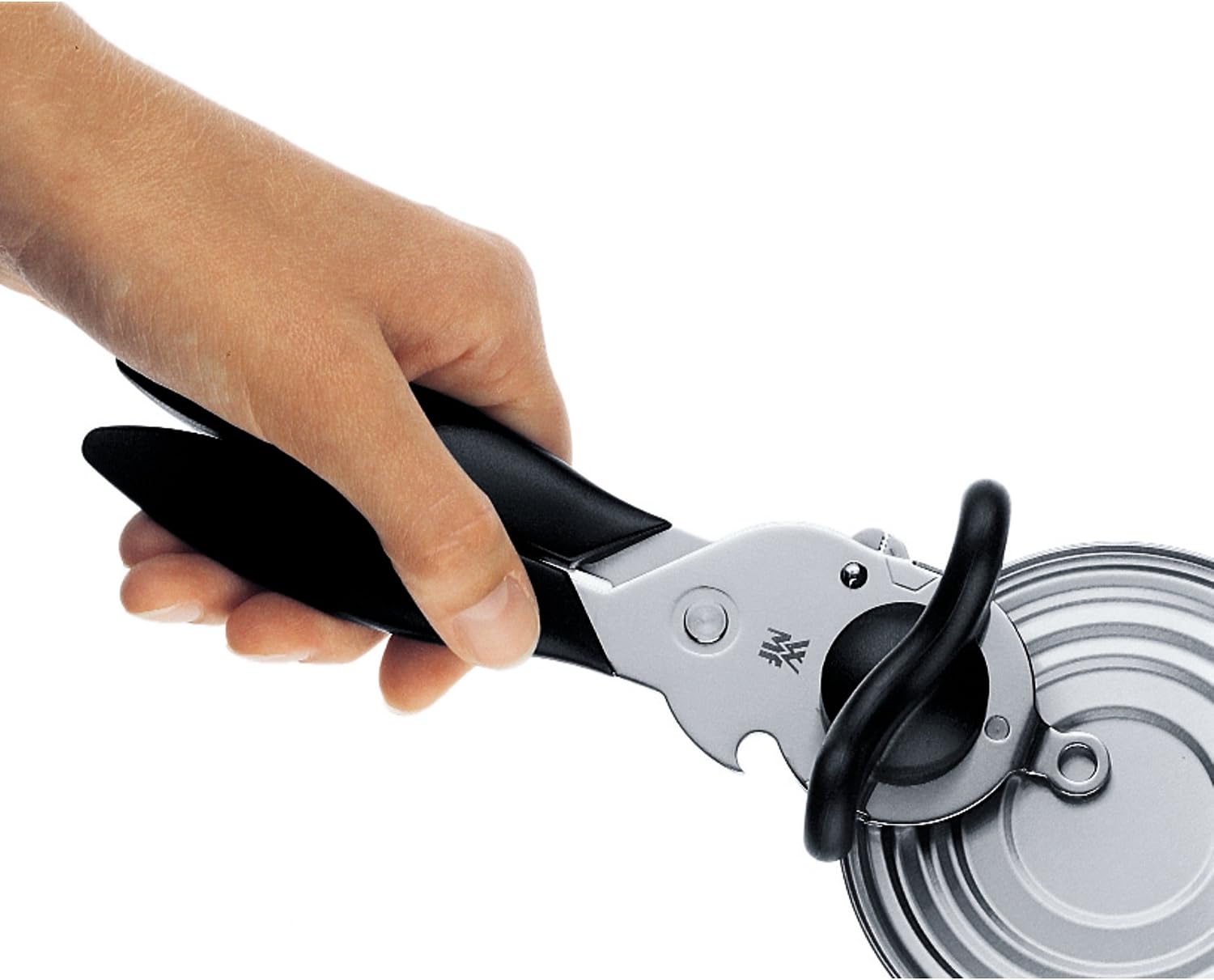 WMF Tin Up Tin Opener, Black, 20 cm - Image 3