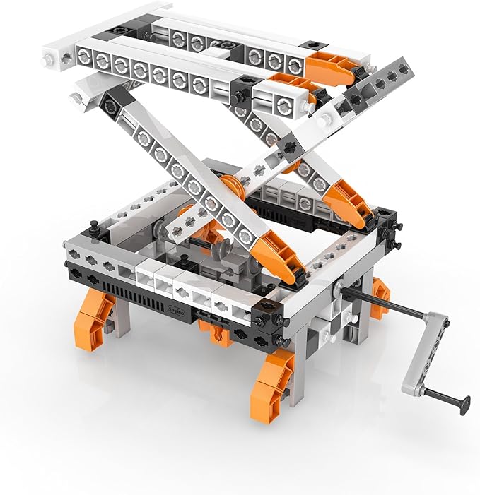 engino discovering stem mechanics