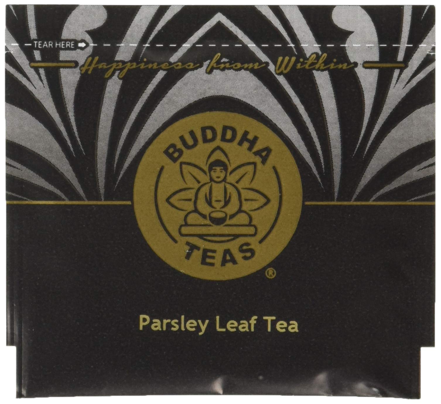 Celebration Herbals Organic Parsley Leaf Tea Caffeine Free