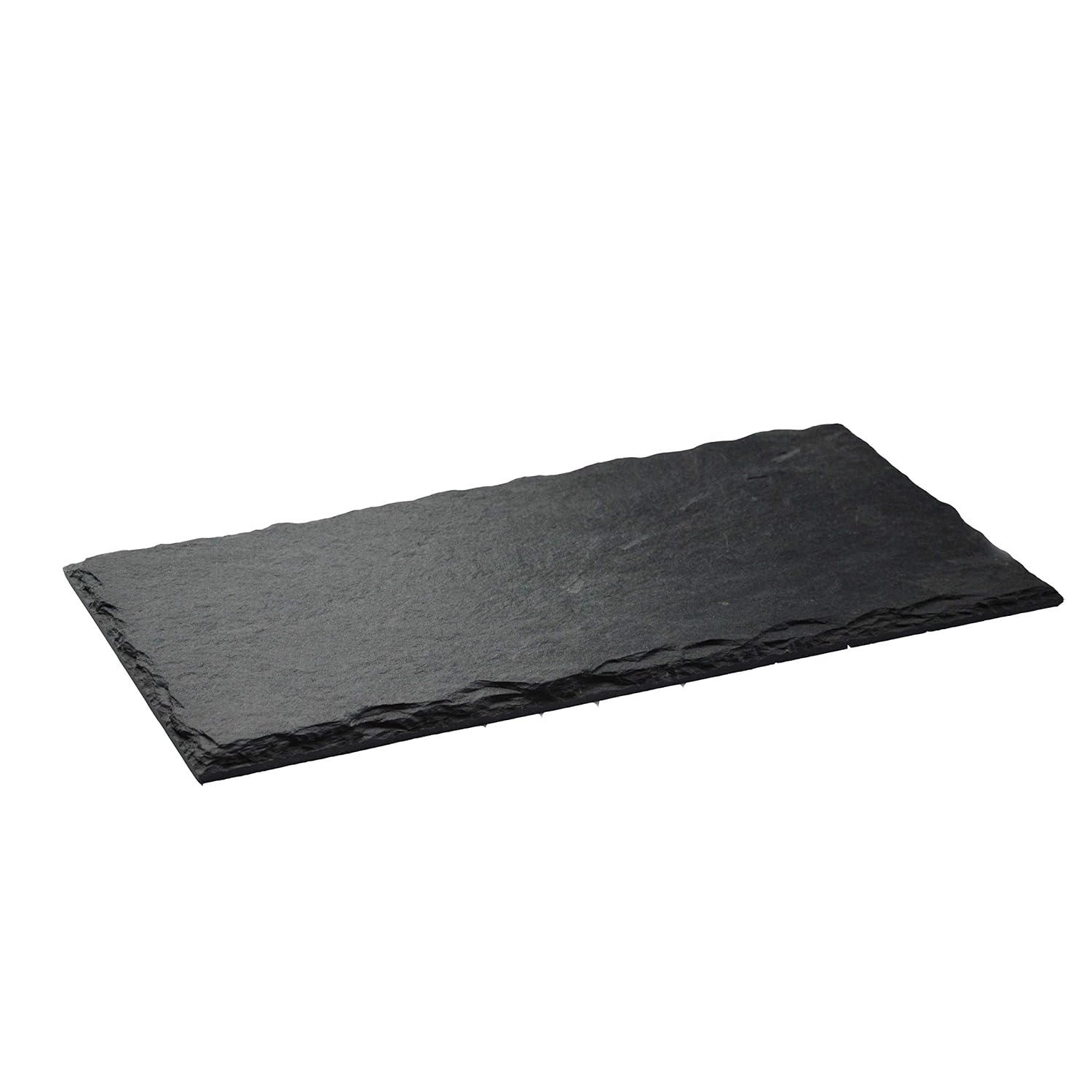 Buy ORGANIC HOME Marble Platter 1 Piece, Black Online at Low Prices
