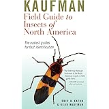 Kaufman Field Guide to Insects of North America (Kaufman Field Guides)