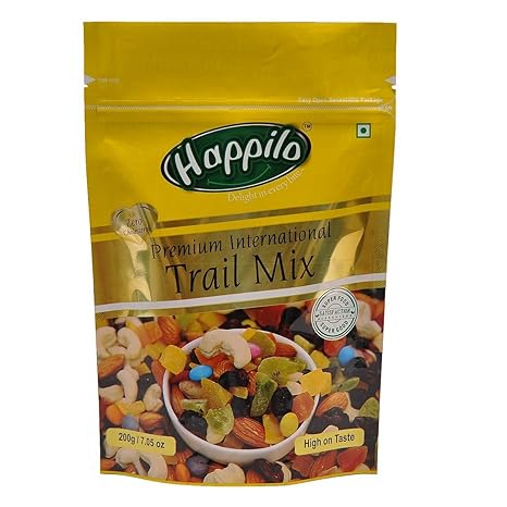 Happilo Premium International Trial Mix, 200g