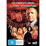 Las Vegas - The Complete Series (Seasons 1-5) [DVD]