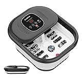 CuPiLo Foot Spa Bath Massager with