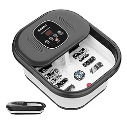 CuPiLo Foot Spa Bath Massager with