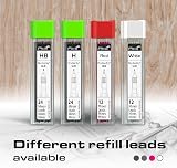 Pica 7070 Precise 0.9mm Fine Dry Automatic Marker Pencil and Holder view 7