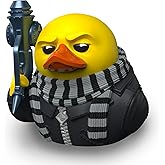 TUBBZ First Edition Gru Collectible Vinyl Rubber Duck Figure - Official Minions Merchandise - Animation Childrens TV, Movies & Video Games