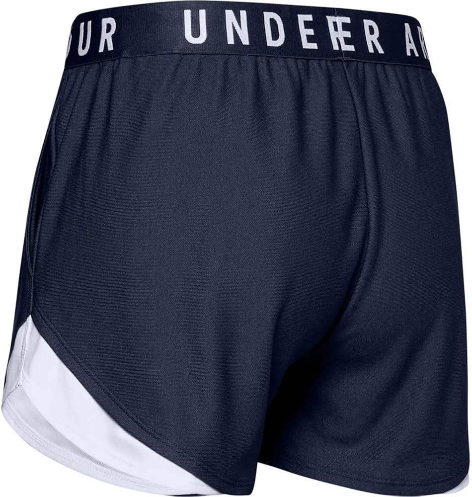 Under Armour Women's Play Up 3.0 Shorts: Clothing