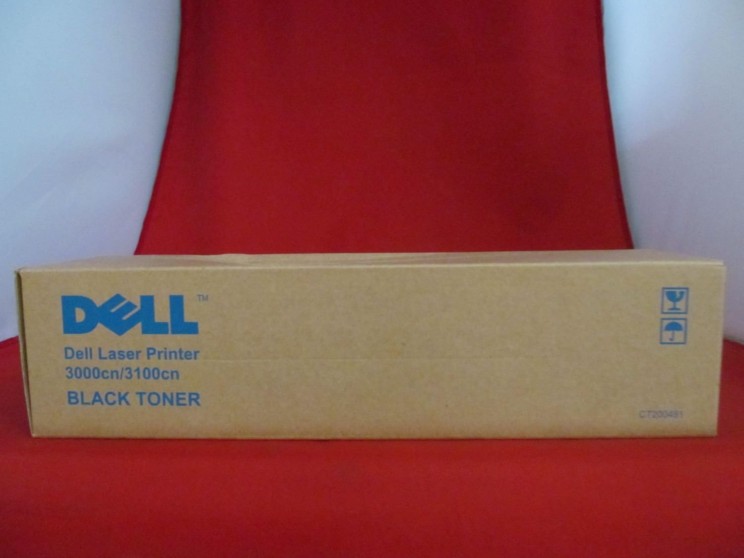 dell 3100cn toner
