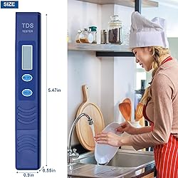 NEEGLEN Electronic Water Tester,TDS Meter,Digital