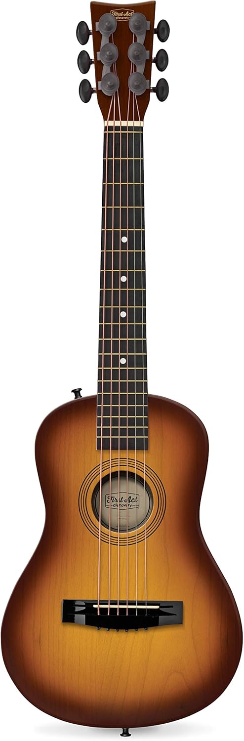 The 5 Best Acoustic Guitars For Kids