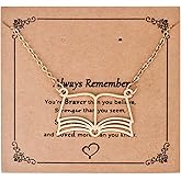 Kivosliviz Book Jewelry for Women Gifts Book Club Bookish Stuff Readers and Books Lover Necklace Book Merch