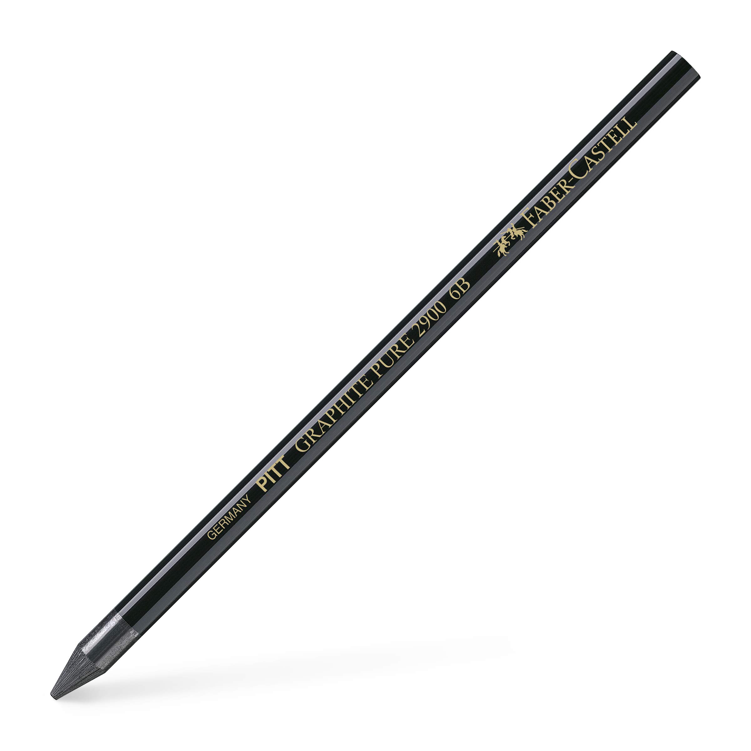 Faber-Castell Pitt Graphite 6B Pure Pencil
