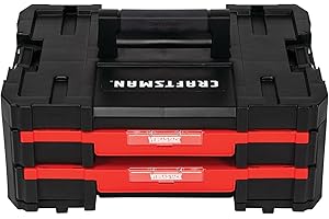 Craftsman CMST17804 SYSTEM DOUBLE SHALLOW DRAWERS