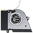 Replacement GPU Cooling Fan for ASUS ROG Zephyrus G14 GA401I GA401IV DFSCK22115181H FMBC 6033B0085001