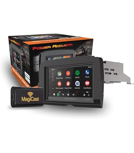 Amazon.com: Power Acoustik HD-14KIT 7” Replacement