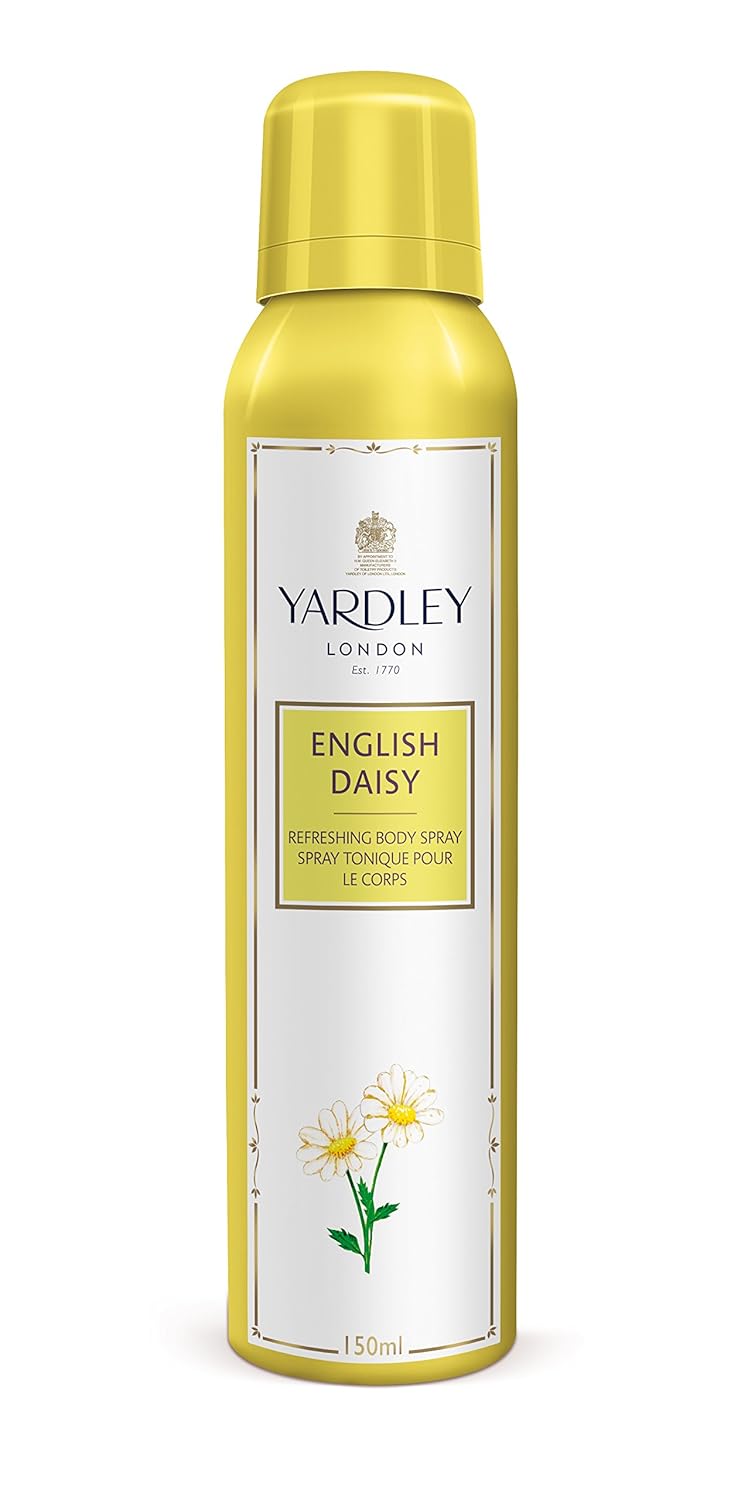 yardley london english daisy