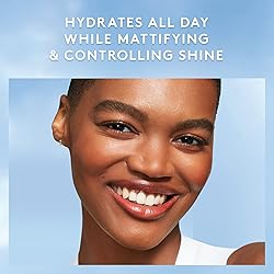 COVERGIRL Clean Fresh Skincare Mattifying Oil-Free