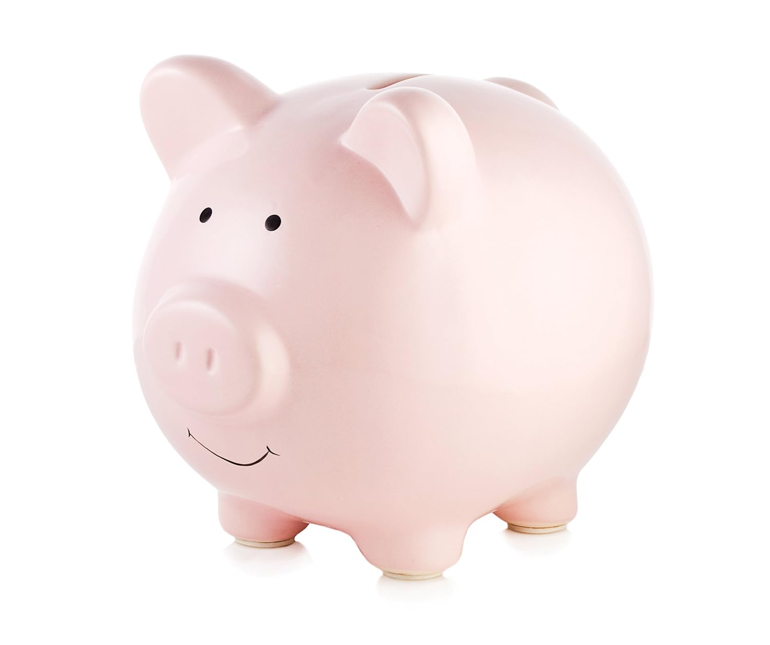 baby girl piggy bank