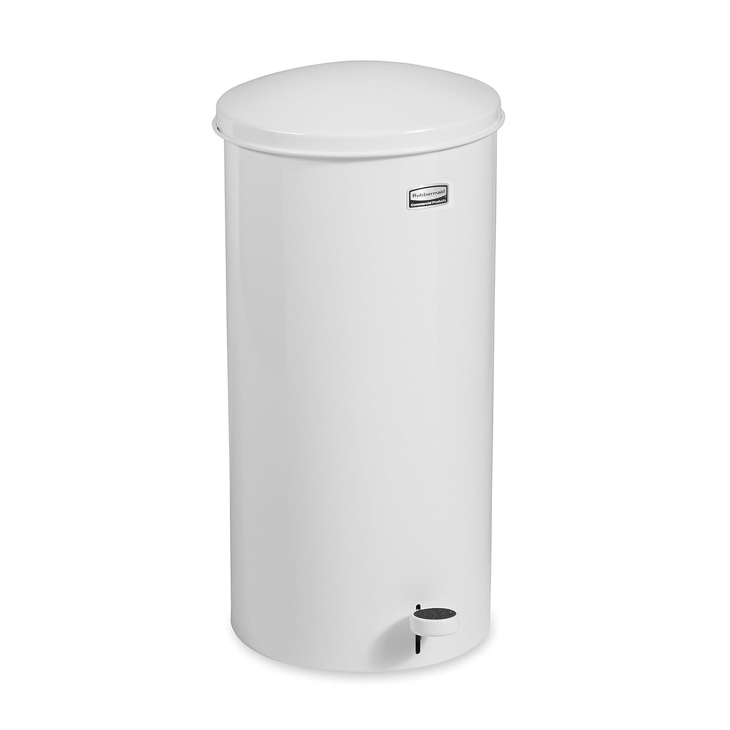 Best Rubbermaid Trash Can With Lid 5 Gallon