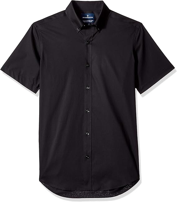 amazon buttoned down slim fit
