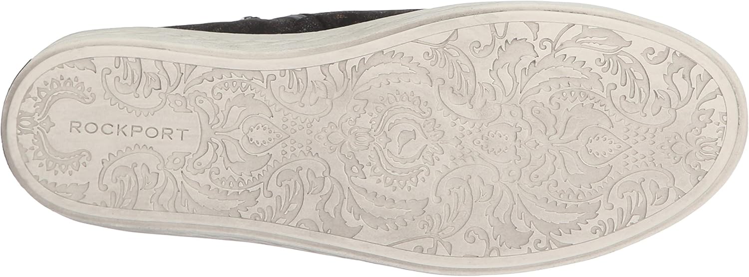 rockport willa high top sneaker