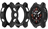 TenCloud 3 Pack Smartwatch Case Compatible with