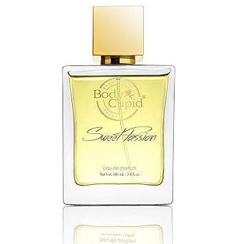 Body Cupid Sweet Passion Perfume For Women - Eau De Parfum, 100 ml