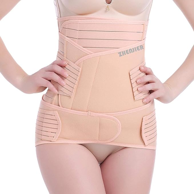 postpartum waist trainer amazon
