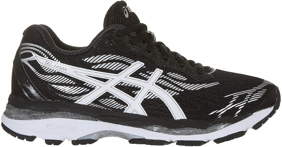 asics ziruss preto