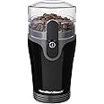 Hamilton Beach Fresh Grind Electric Coffee Grinder for Beans, Spices and More, Stainless Steel Blades, Removable Chamber, Mak
