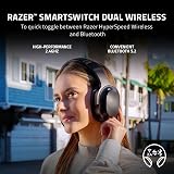 Razer Barracuda Pro Wireless Gaming Headset Black with THX AAA ANC Dual Wireless view 4