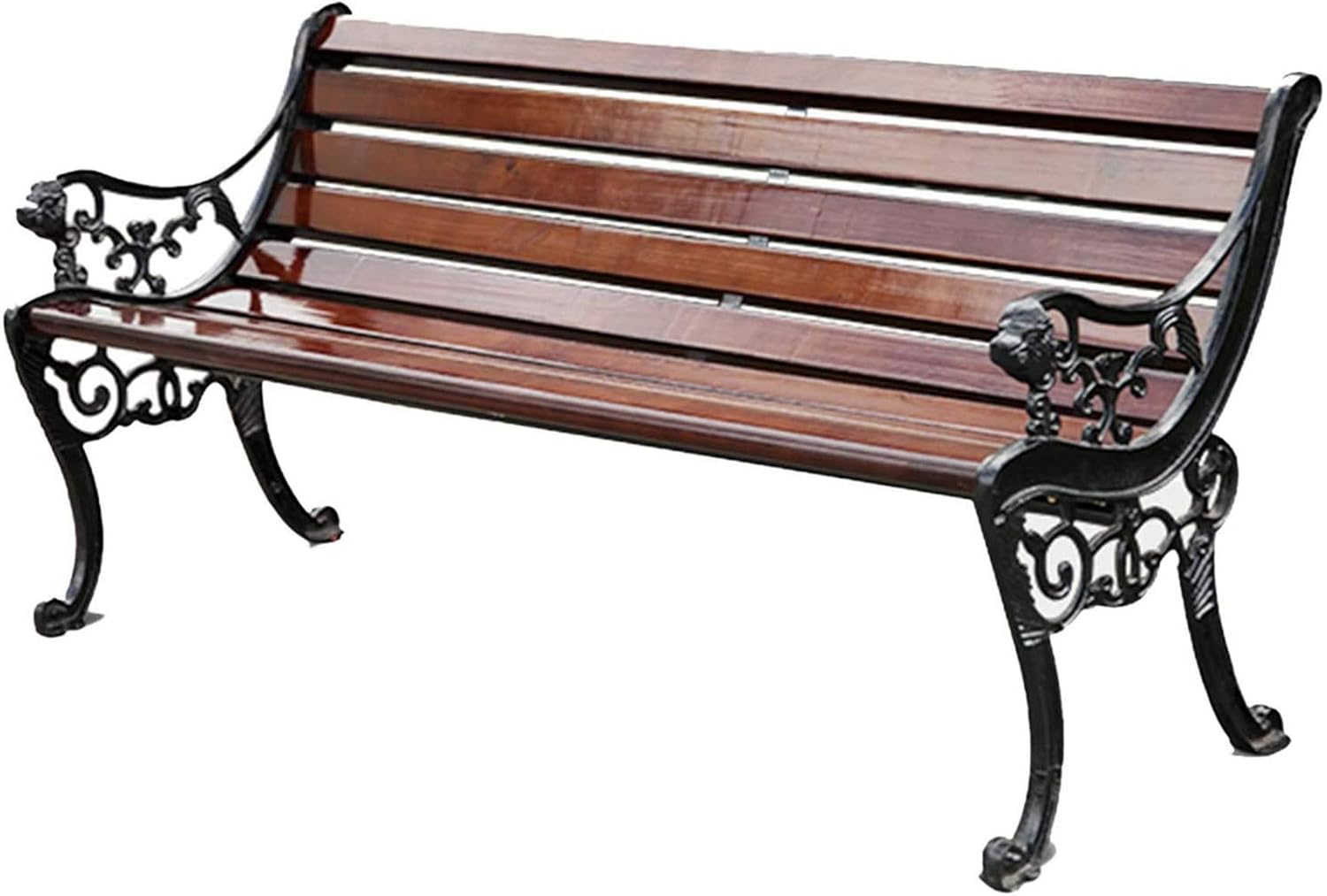 Garden Bench Patio bench outdoor garden terrace bench, Weather