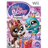 Littlest Pet Shop Friends - Nintendo Wii (Renewed)
