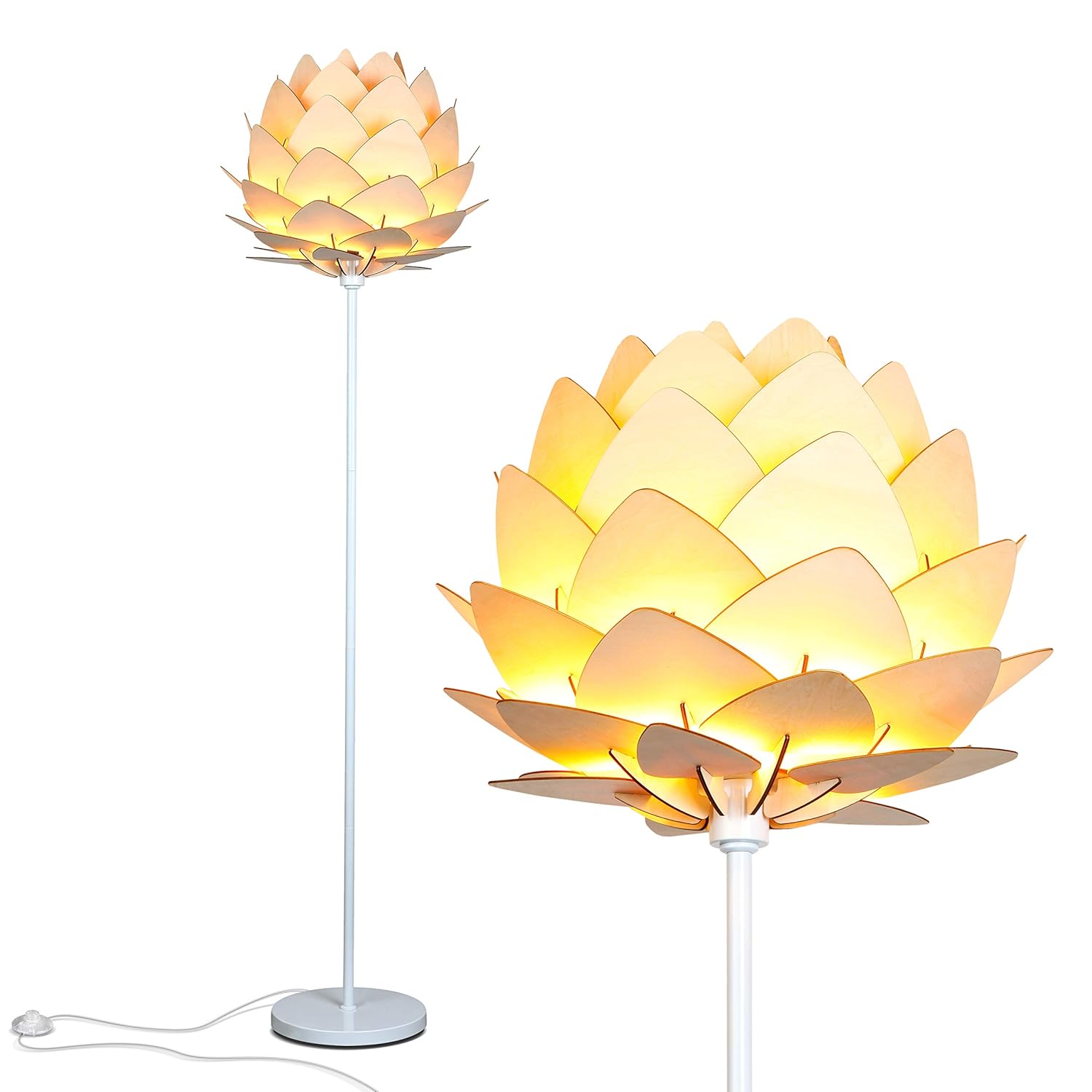 Best contemporary floor lamps for living room led